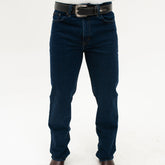 Pantalón W17 Corte Bota No-Stretch DK Stone 013